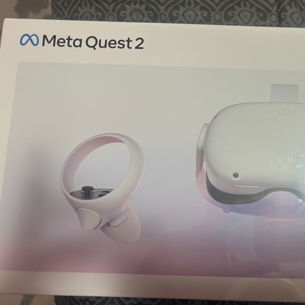 Meta Quest 2; 256 gigs.